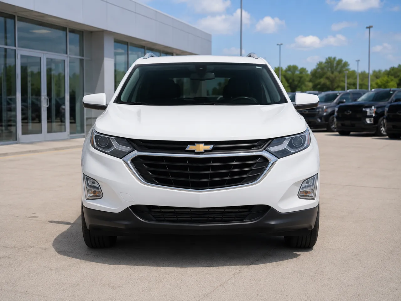 2018 Chevrolet Equinox LT - Photo 2