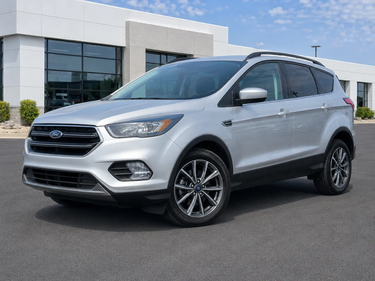 2018 Ford Escape SE