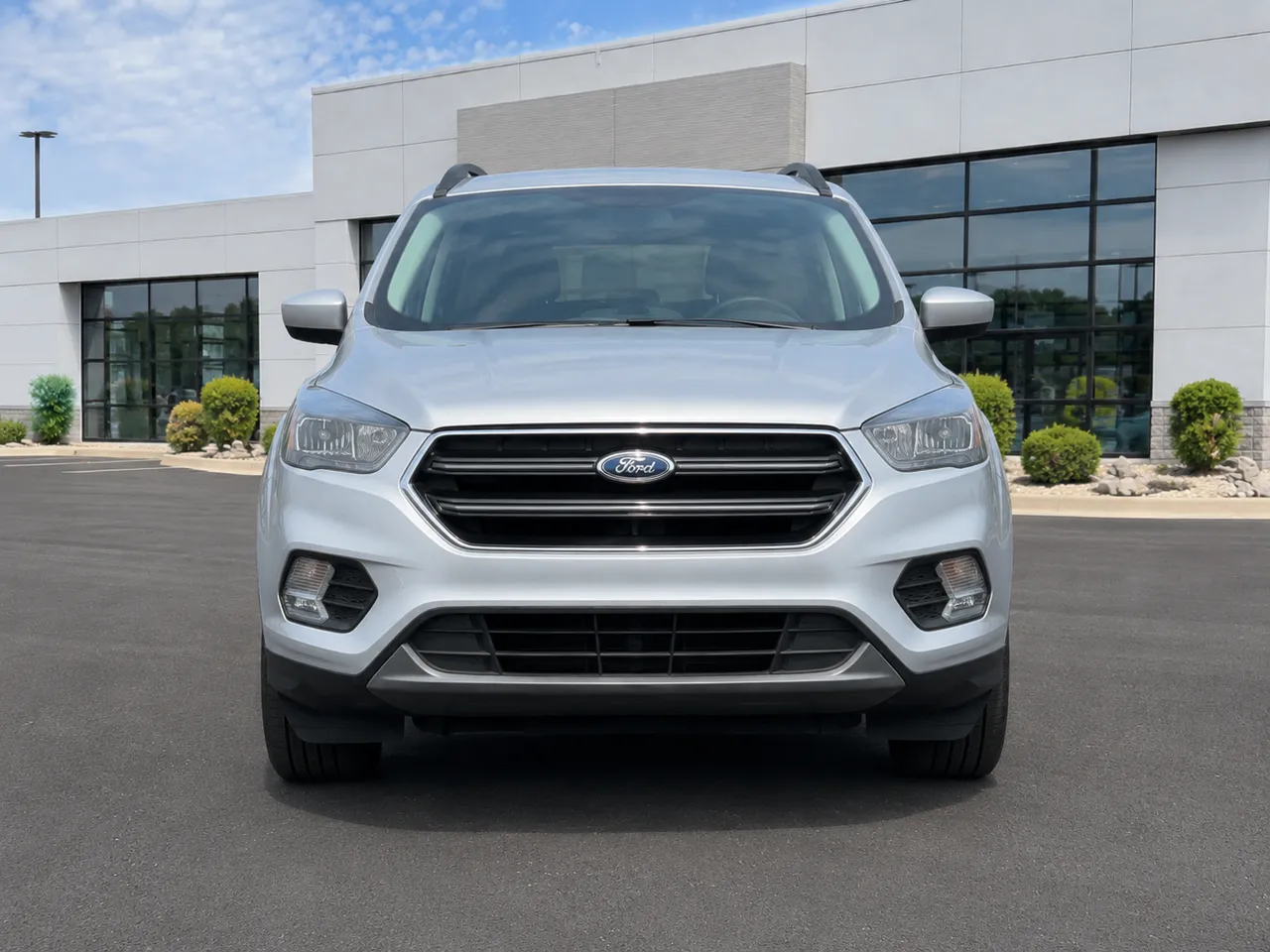 2018 Ford Escape SE - Photo 2