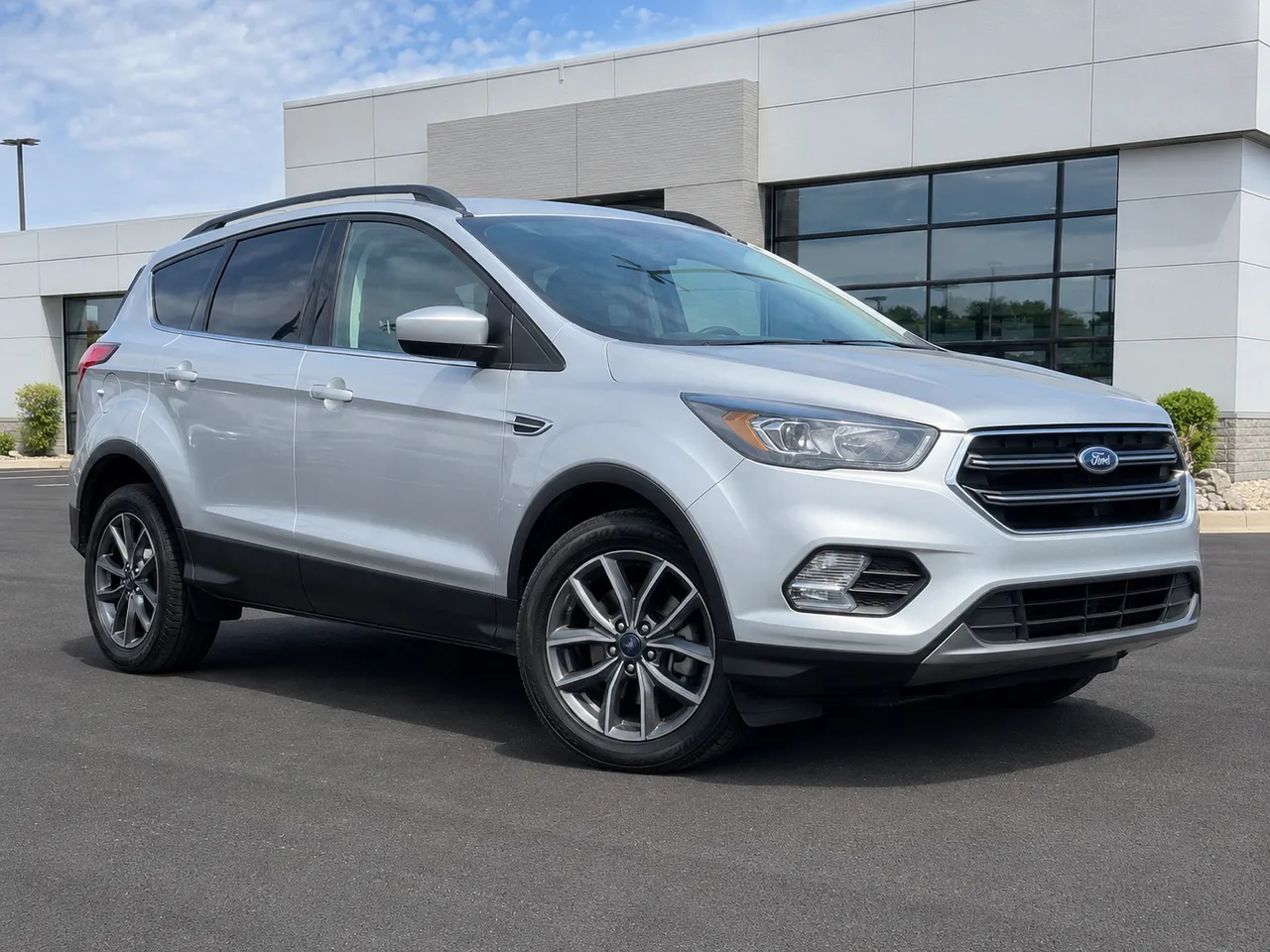 2018 Ford Escape SE - Photo 3