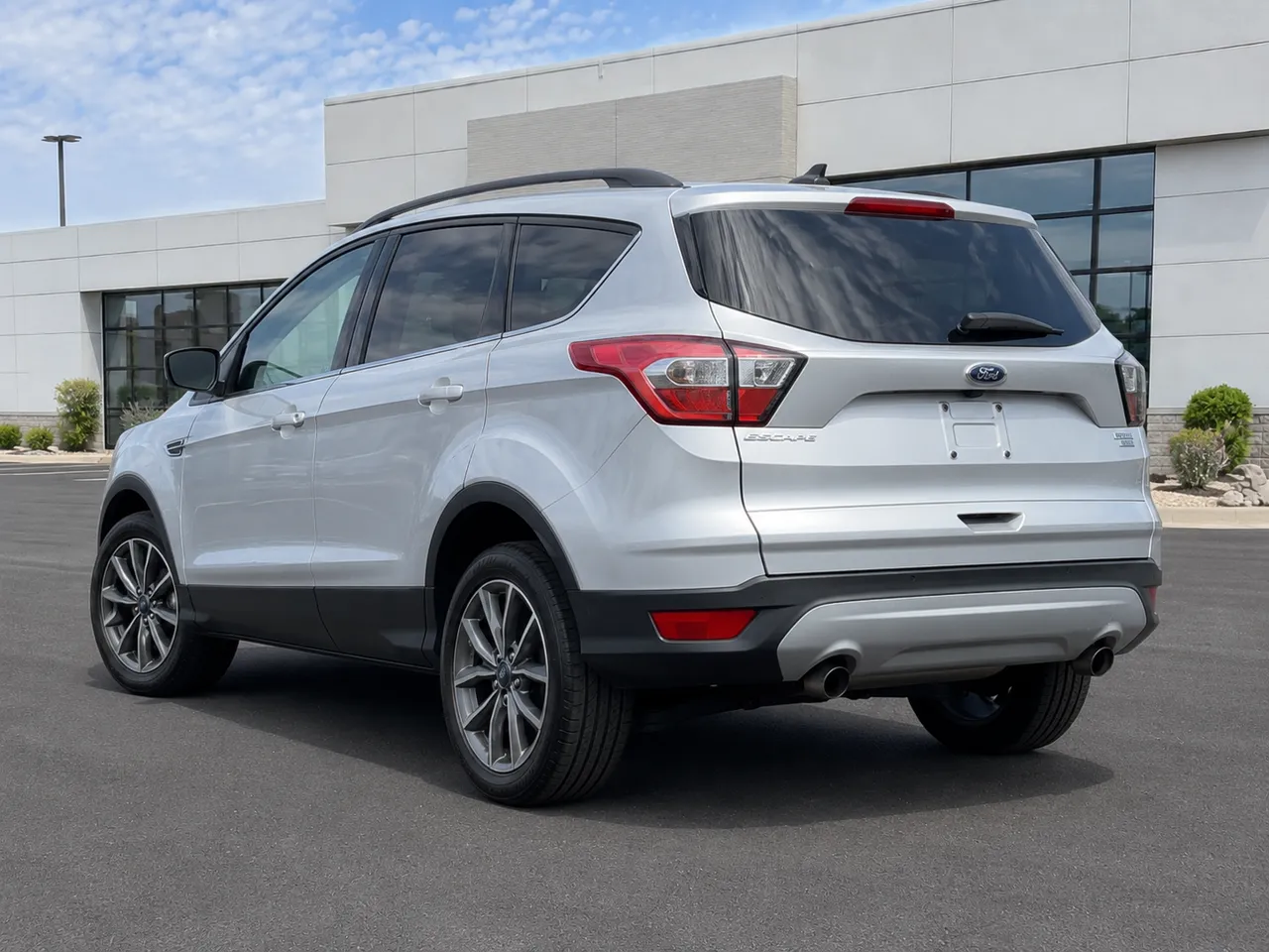 2018 Ford Escape SE thumbnail 5