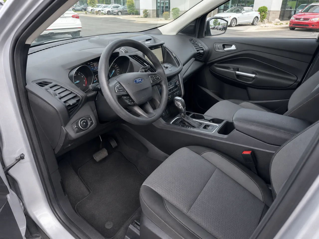 2018 Ford Escape SE thumbnail 7