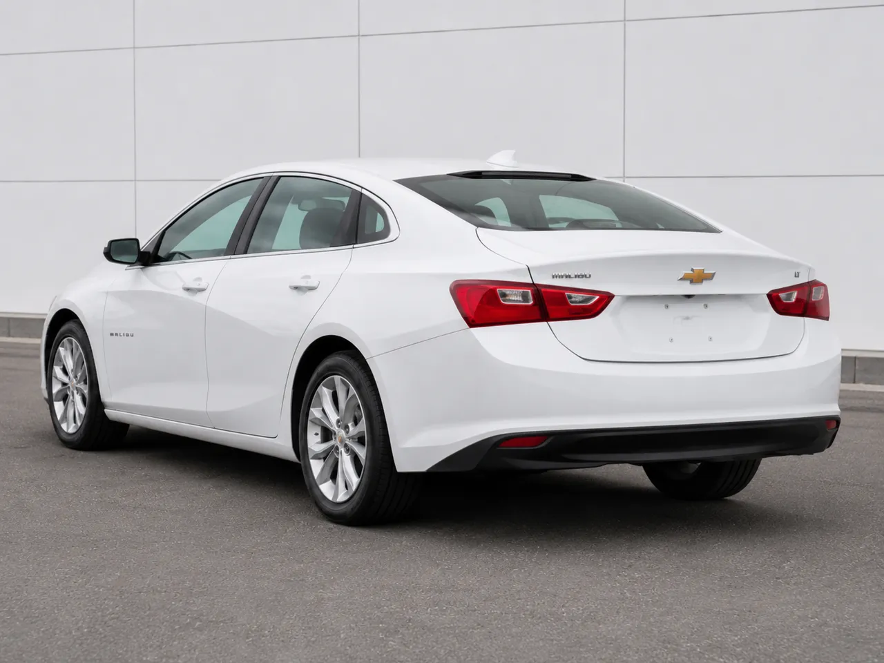 2019 Chevrolet Malibu LT thumbnail 5