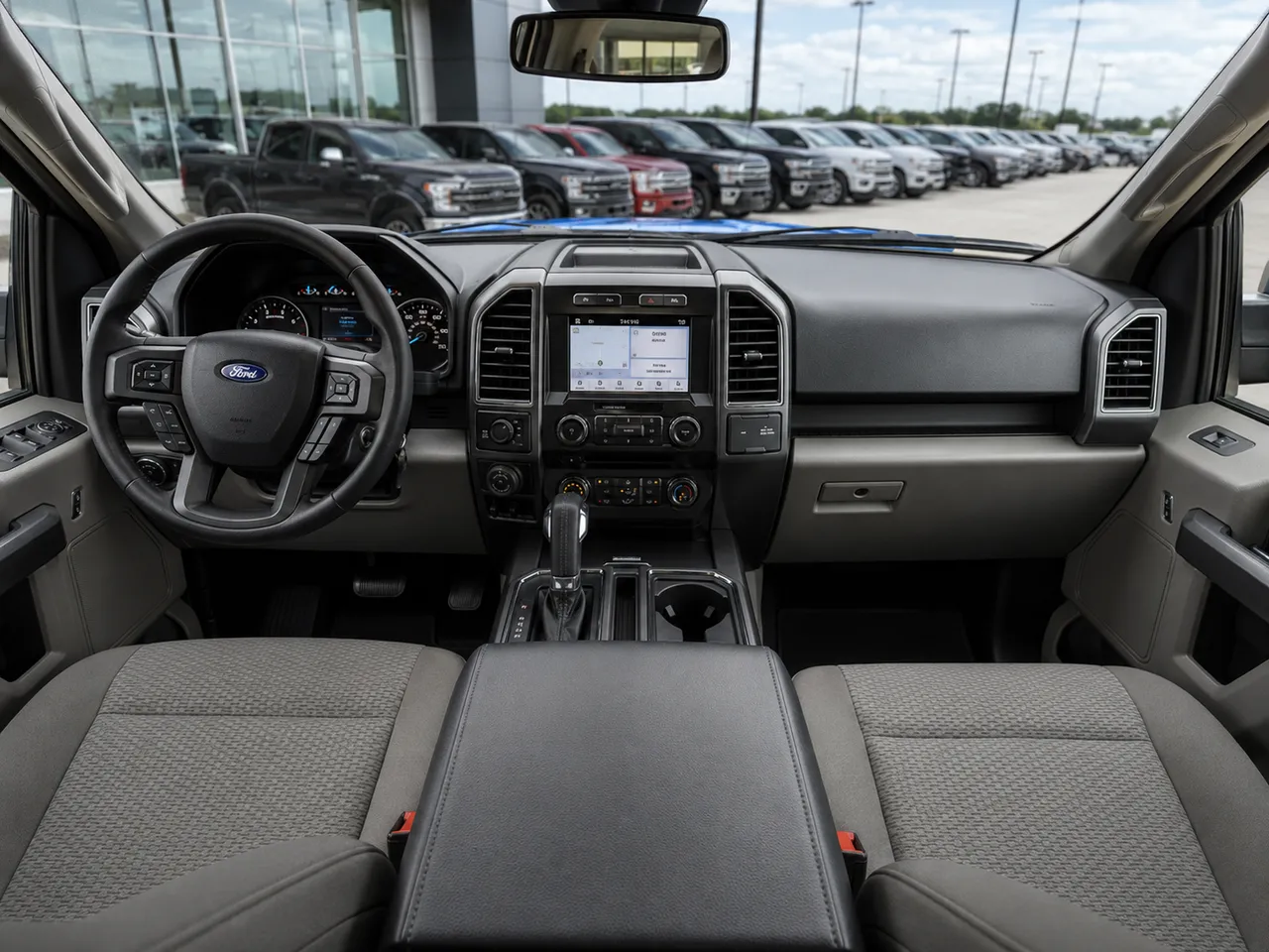 2019 Ford F-150 XLT SuperCrew 4x4 thumbnail 7