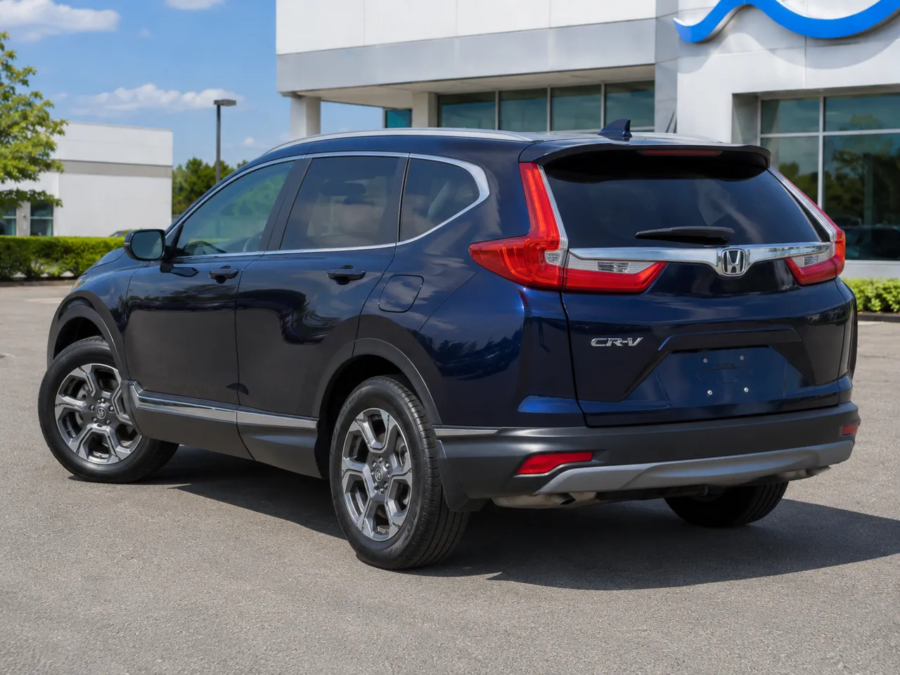 2019 Honda CR-V EX - Photo 3