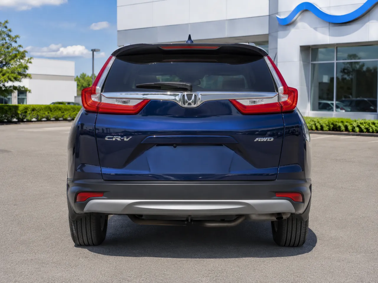 2019 Honda CR-V EX thumbnail 4