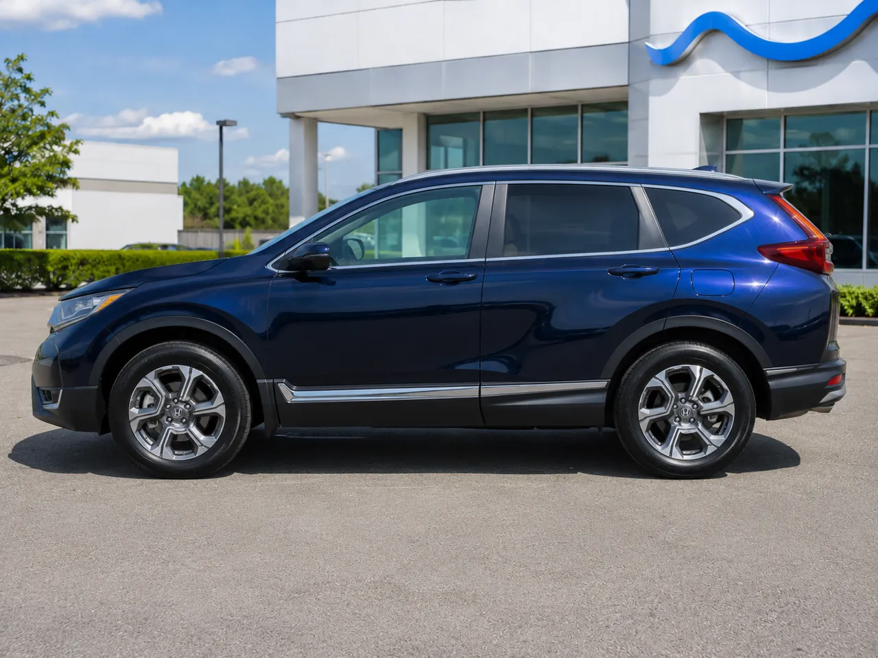 2019 Honda CR-V EX thumbnail 5