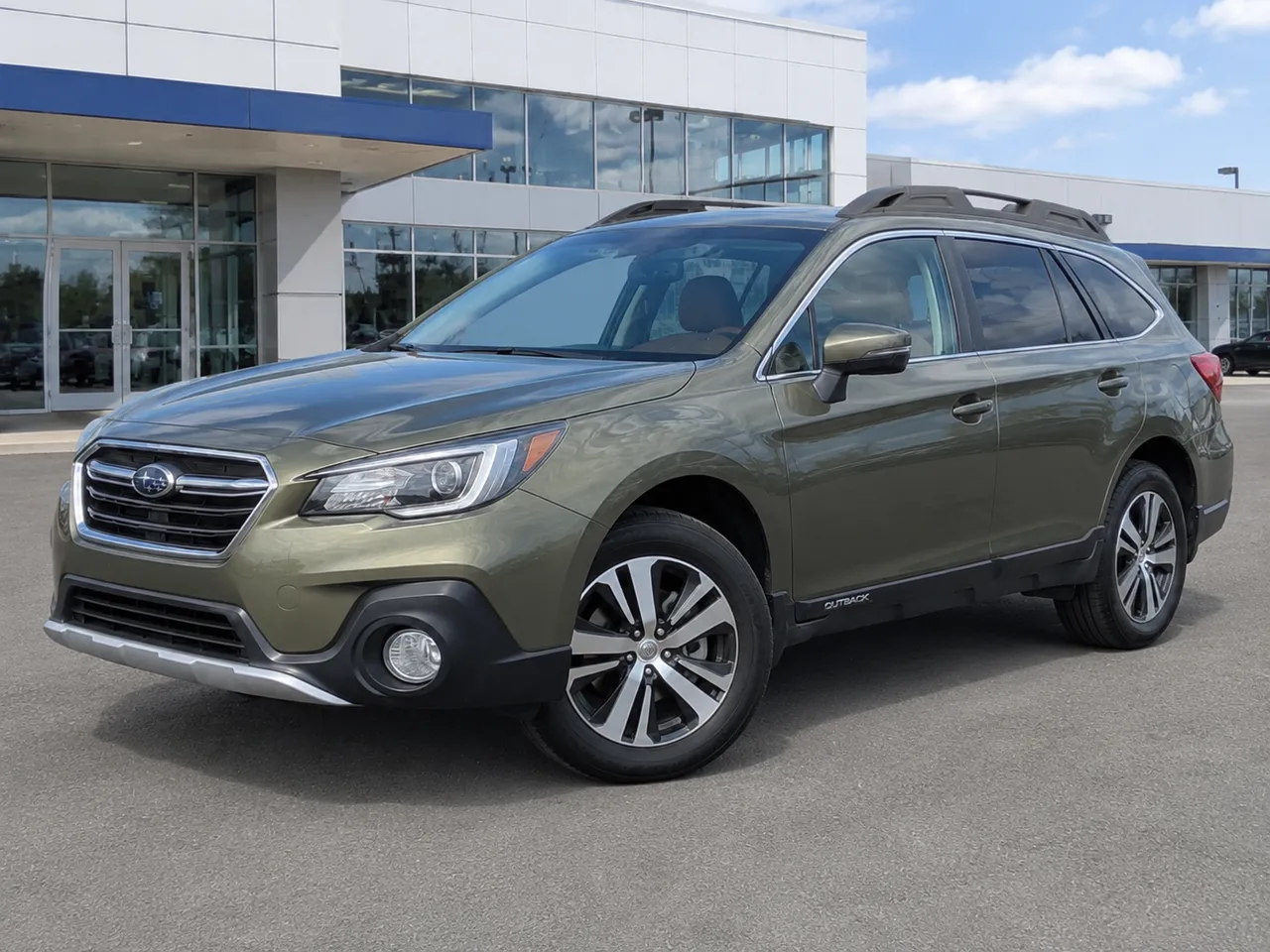 Used 2019 Subaru Outback Touring for sale London Ontario