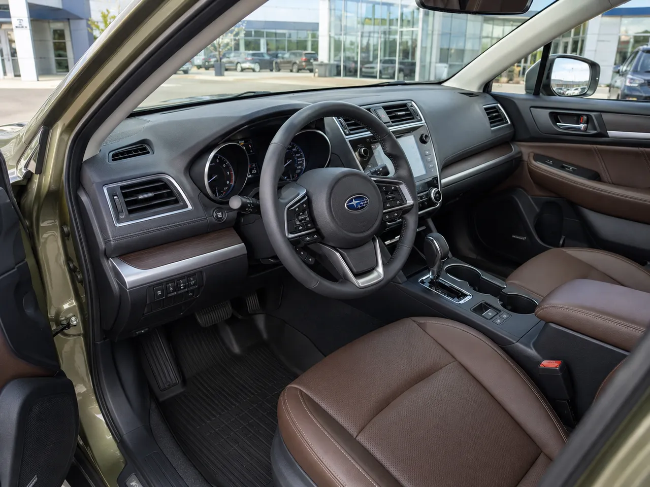 2019 Subaru Outback Touring thumbnail 7