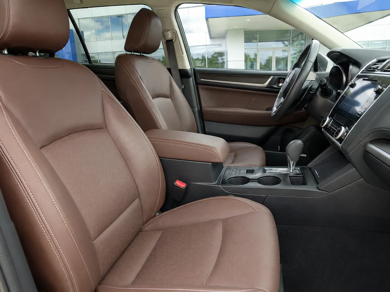 2019 Subaru Outback Touring thumbnail 8