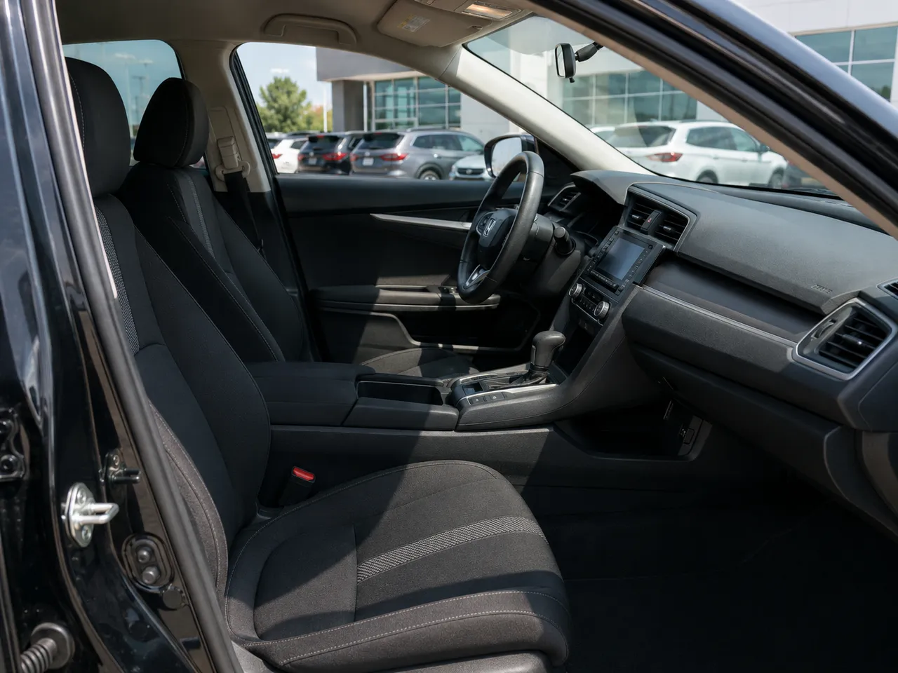 2020 Honda Civic LX thumbnail 7