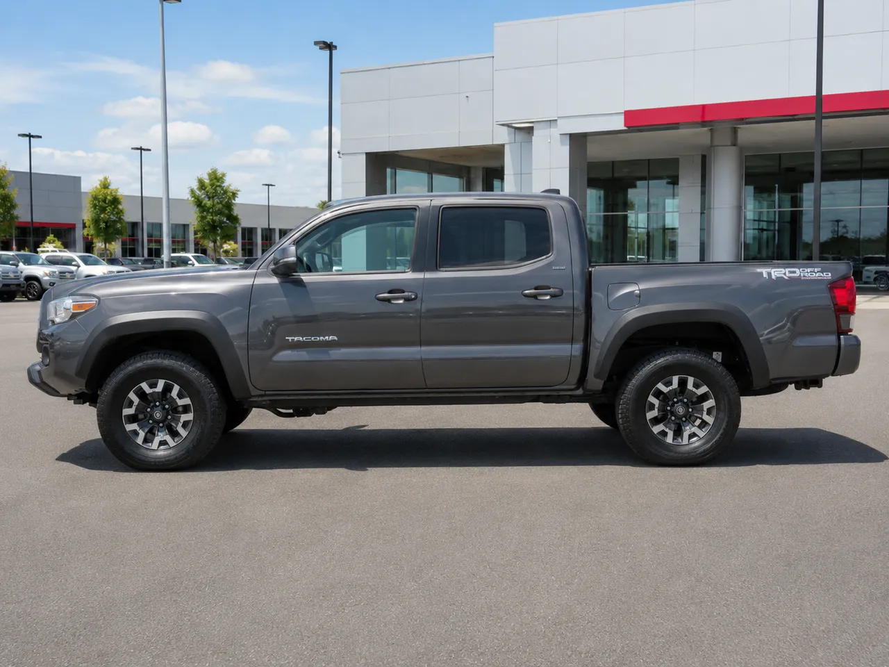 2020 Toyota Tacoma TRD Off-Road Double Cab - Photo 3