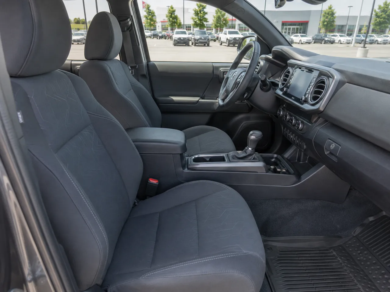 2020 Toyota Tacoma TRD Off-Road Double Cab thumbnail 7
