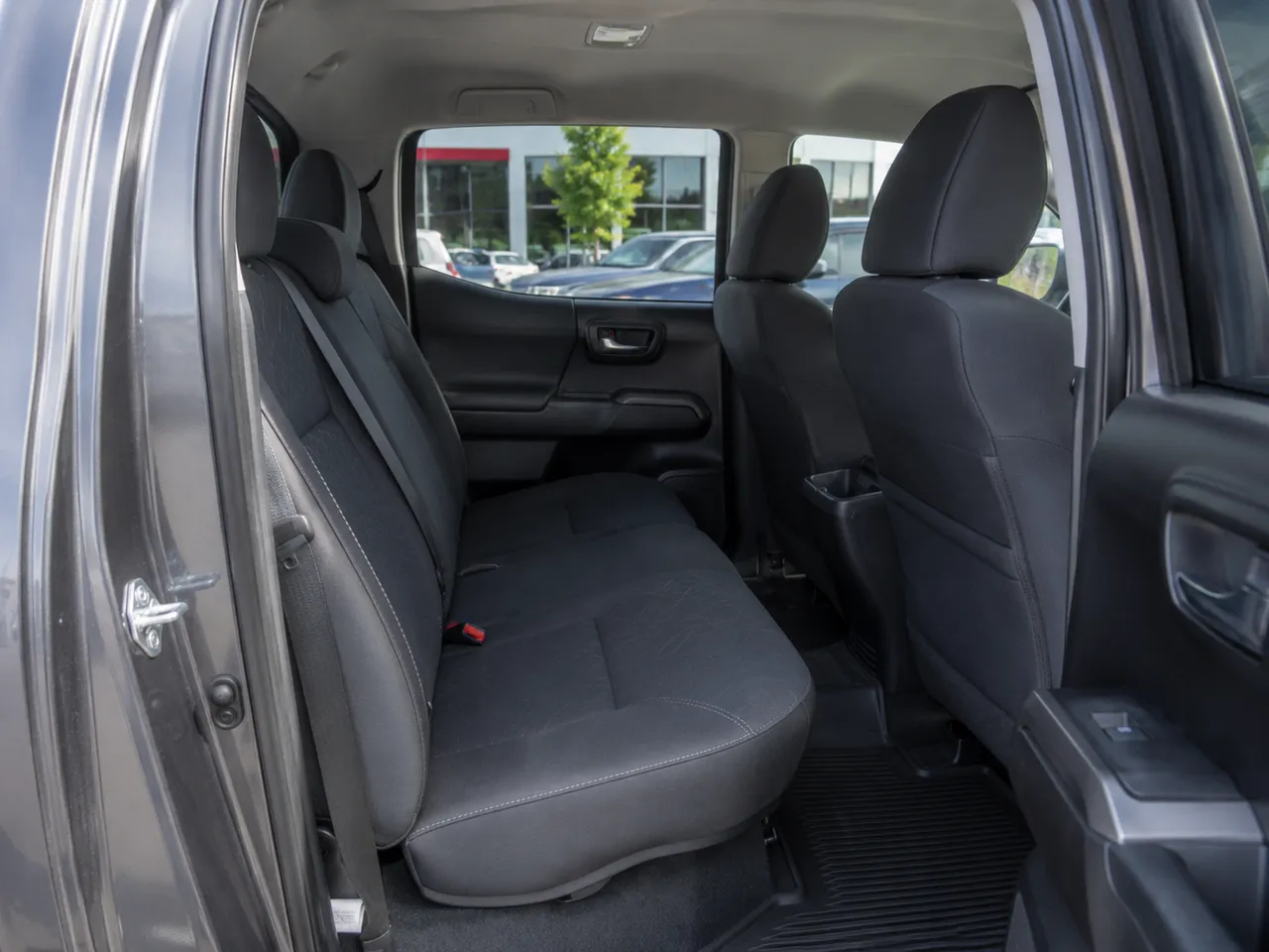 2020 Toyota Tacoma TRD Off-Road Double Cab thumbnail 8