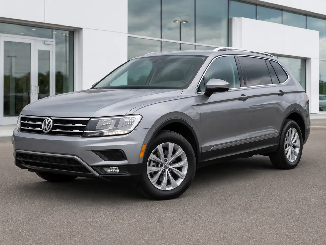 Used 2020 Volkswagen Tiguan Comfortline for sale London Ontario