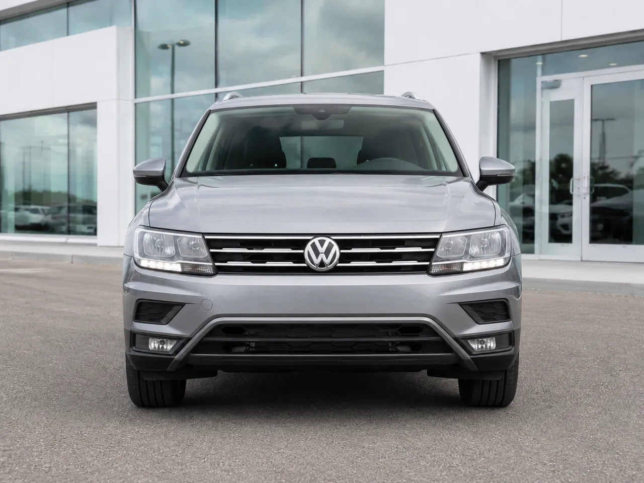 2020 Volkswagen Tiguan Comfortline - Photo 2