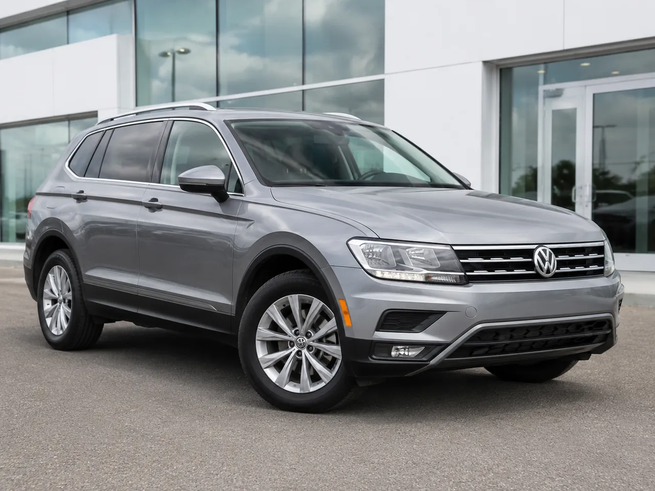 2020 Volkswagen Tiguan Comfortline - Photo 3