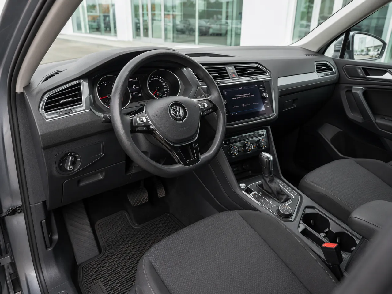 2020 Volkswagen Tiguan Comfortline thumbnail 8