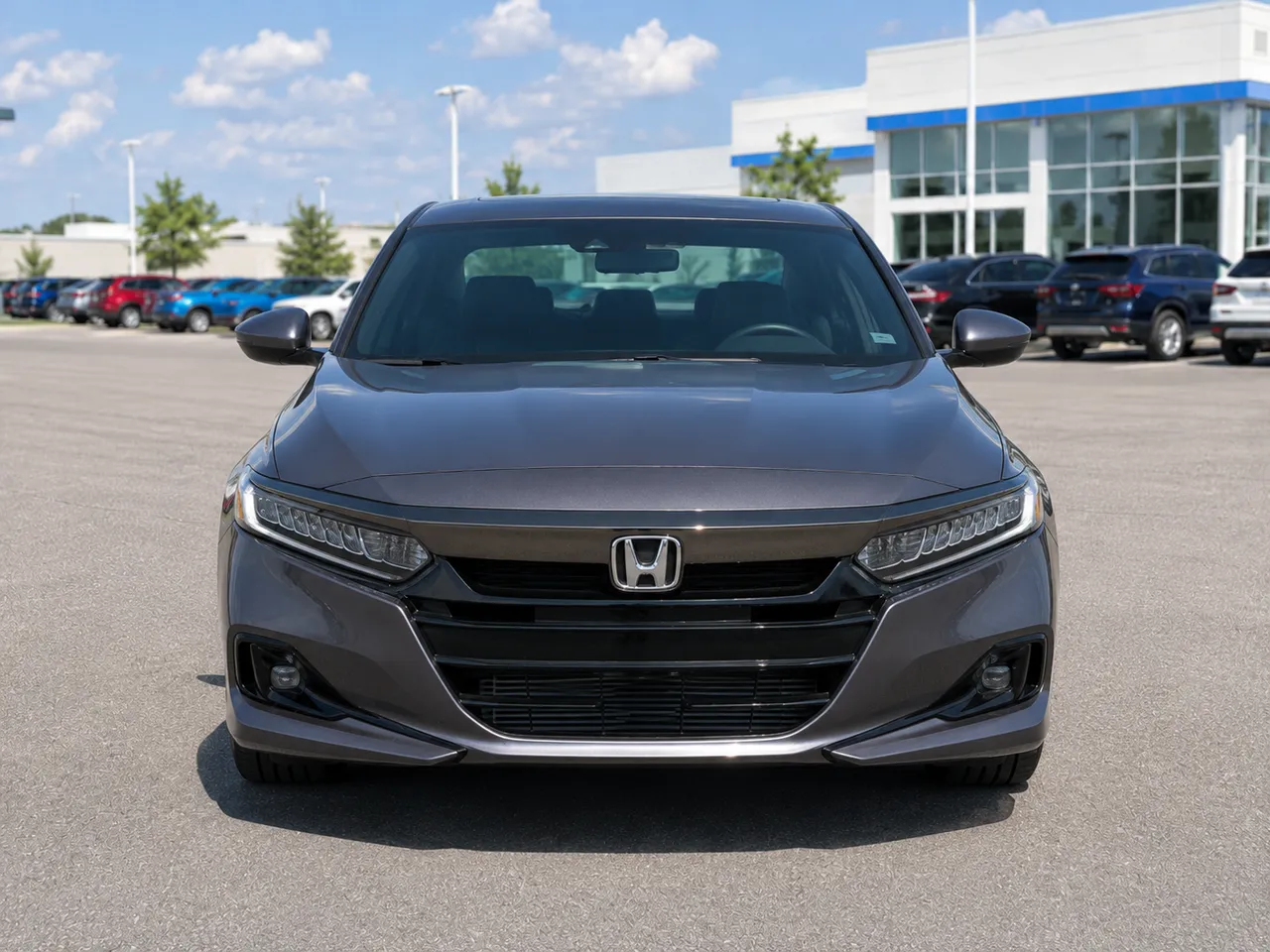 2021 Honda Accord Sport - Photo 2