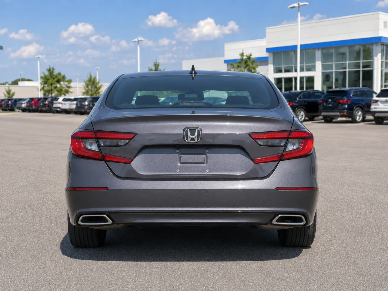 2021 Honda Accord Sport thumbnail 6