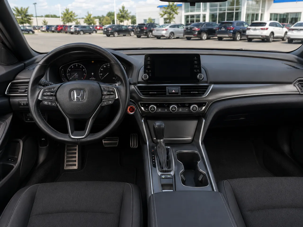 2021 Honda Accord Sport thumbnail 7