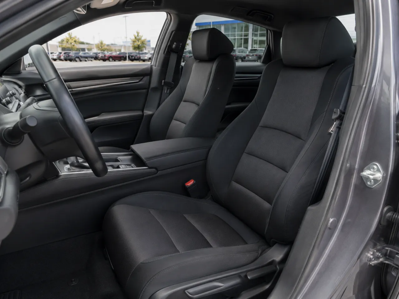 2021 Honda Accord Sport thumbnail 8