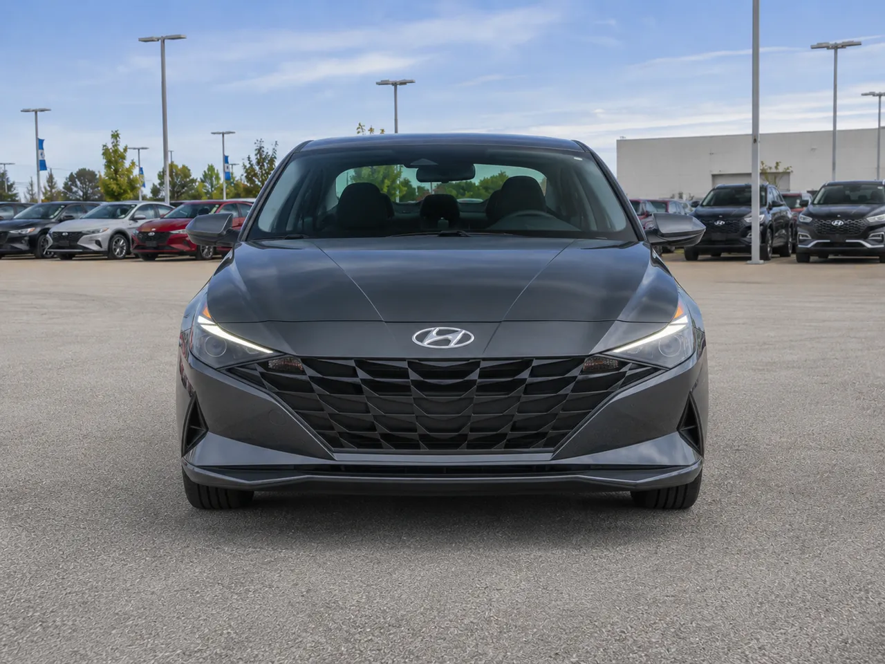2021 Hyundai Elantra Preferred - Photo 2