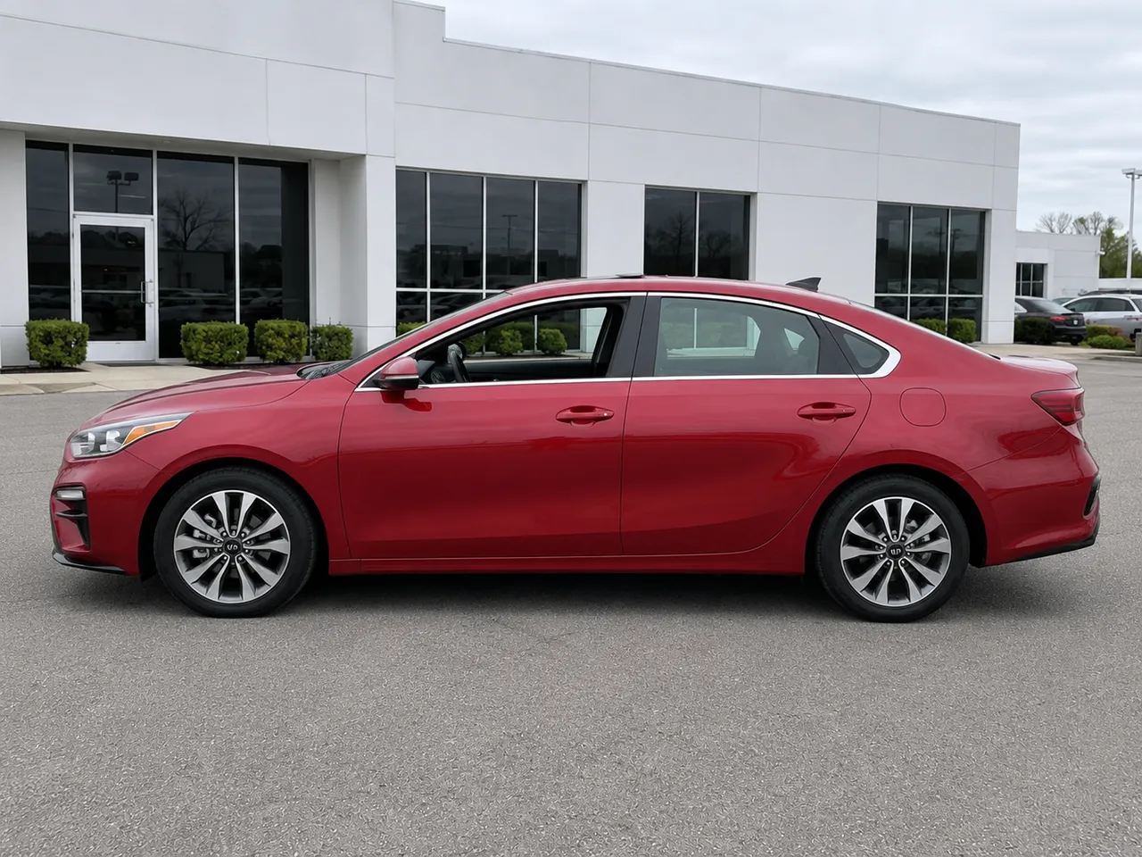 2021 Kia Forte EX thumbnail 6