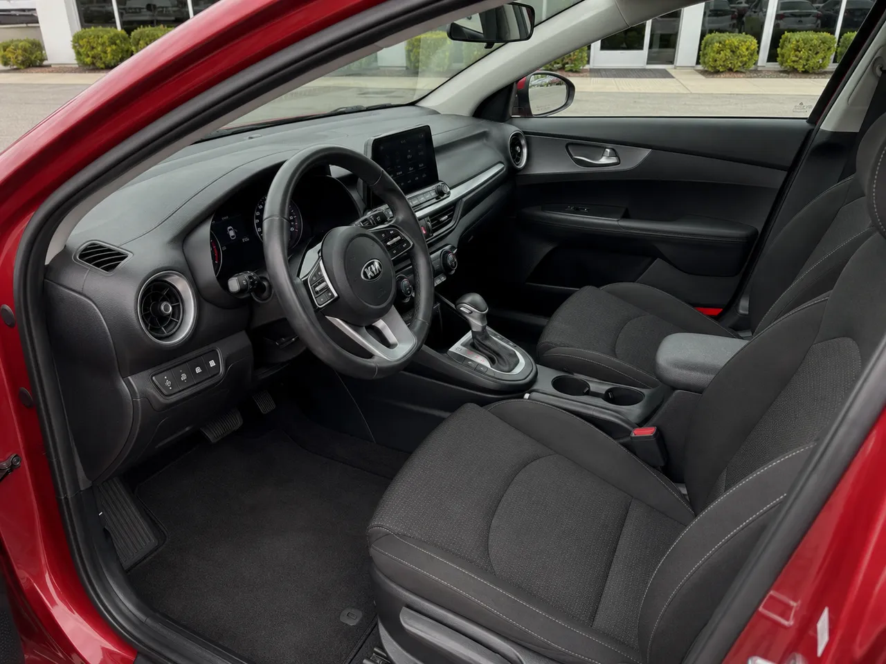 2021 Kia Forte EX thumbnail 7