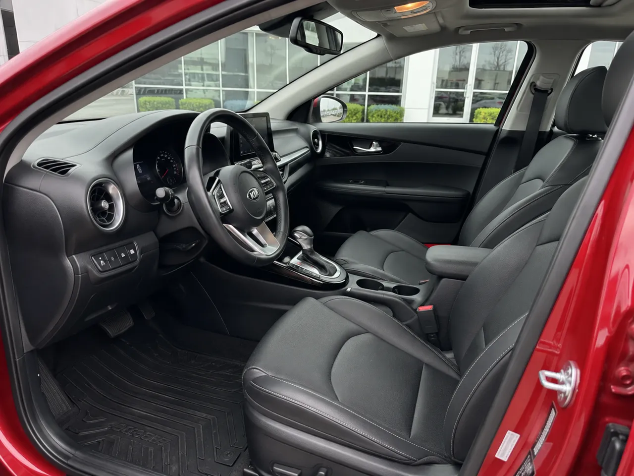 2021 Kia Forte EX thumbnail 8