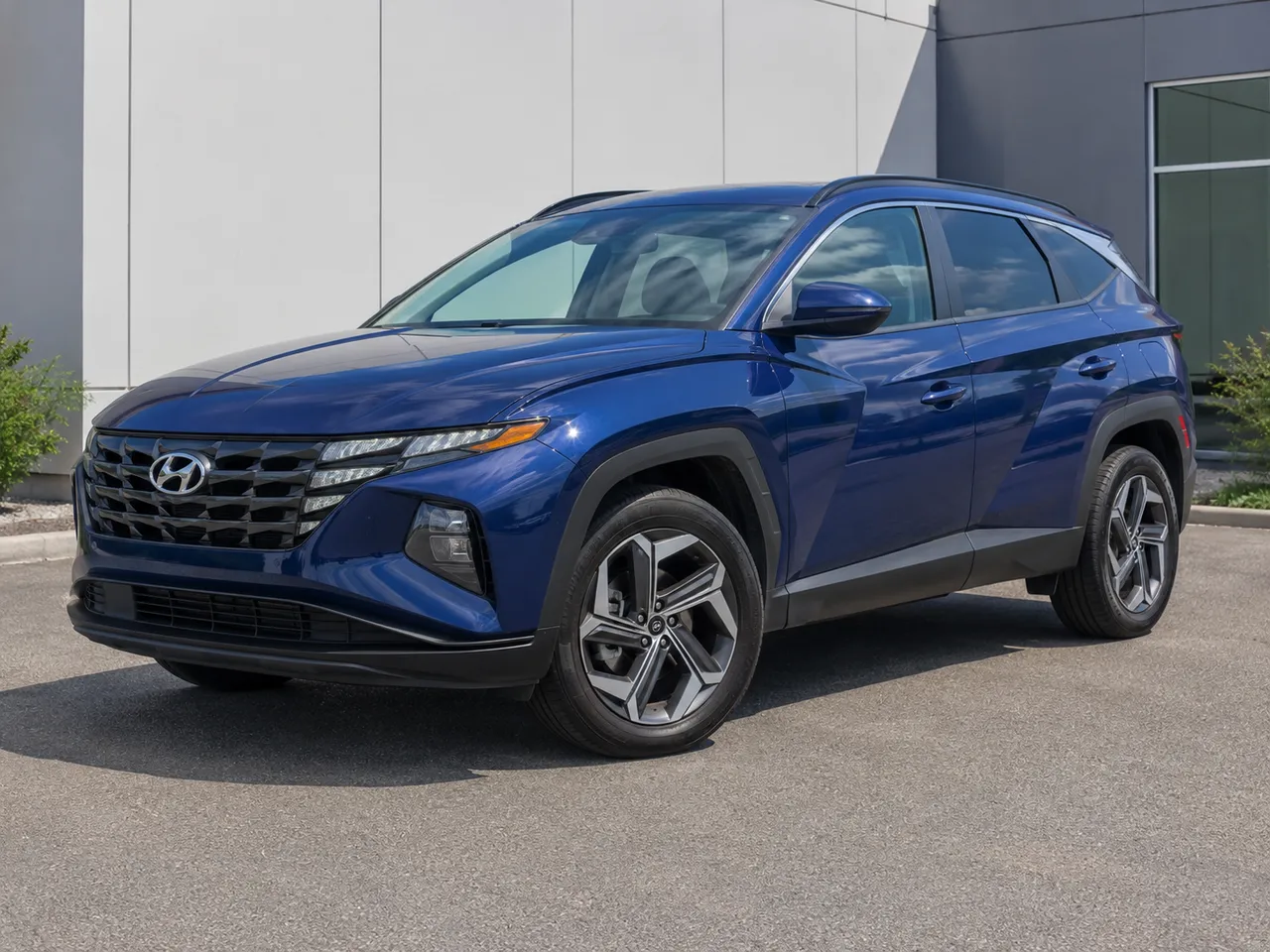 2022 Hyundai Tucson Preferred AWD
