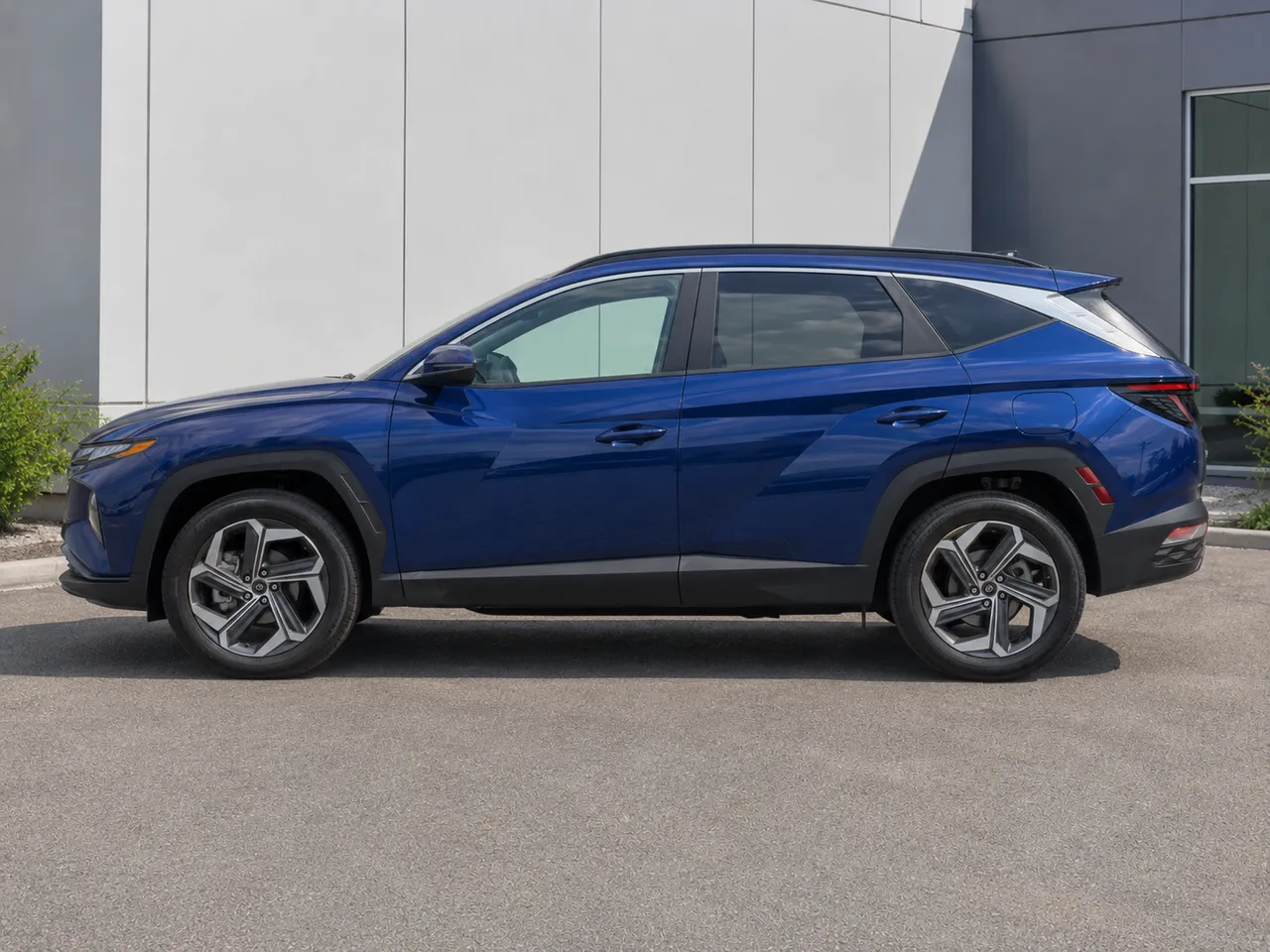 2022 Hyundai Tucson Preferred AWD - Photo 3