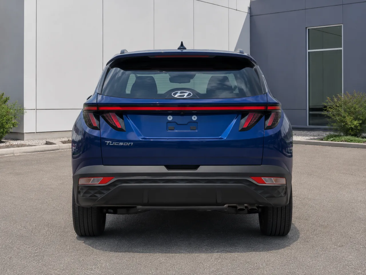2022 Hyundai Tucson Preferred AWD thumbnail 5