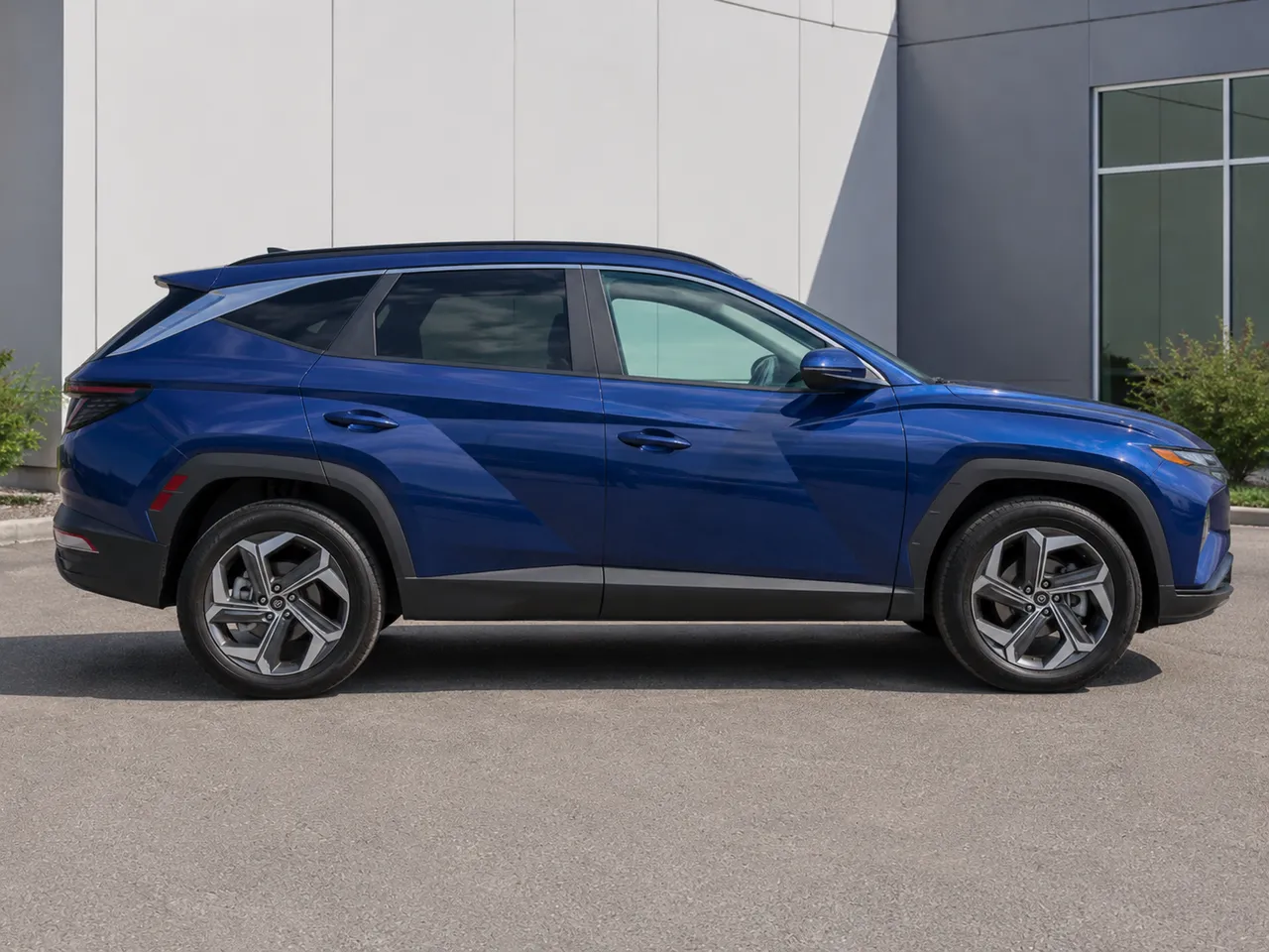 2022 Hyundai Tucson Preferred AWD thumbnail 6