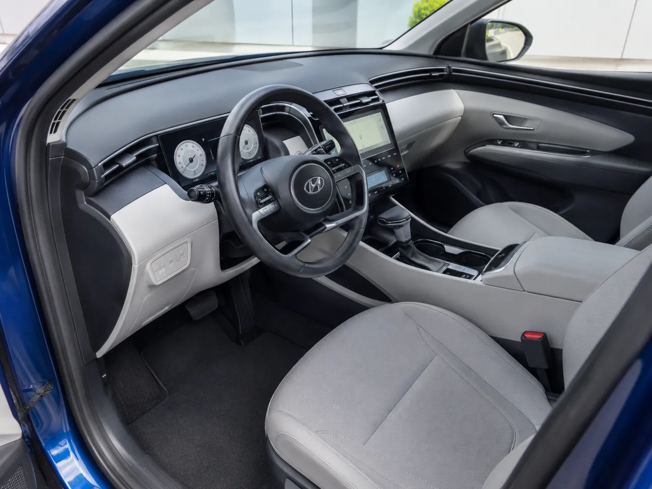 2022 Hyundai Tucson Preferred AWD thumbnail 7