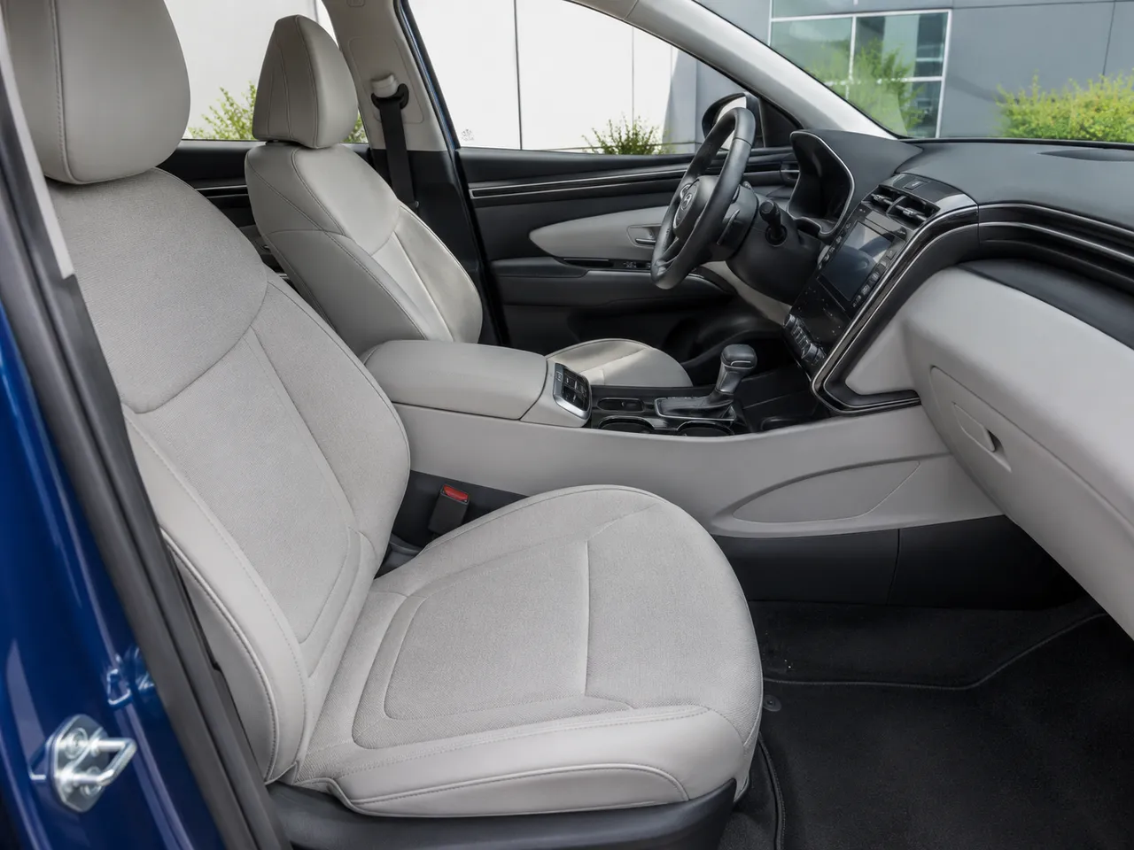 2022 Hyundai Tucson Preferred AWD thumbnail 8