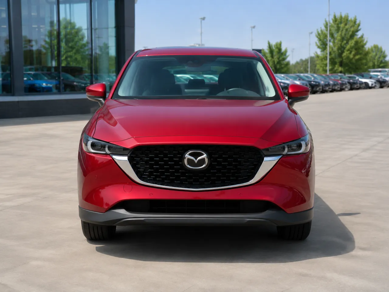2022 Mazda CX-5 GS - Photo 2