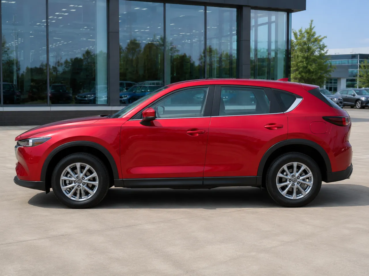 2022 Mazda CX-5 GS - Photo 3