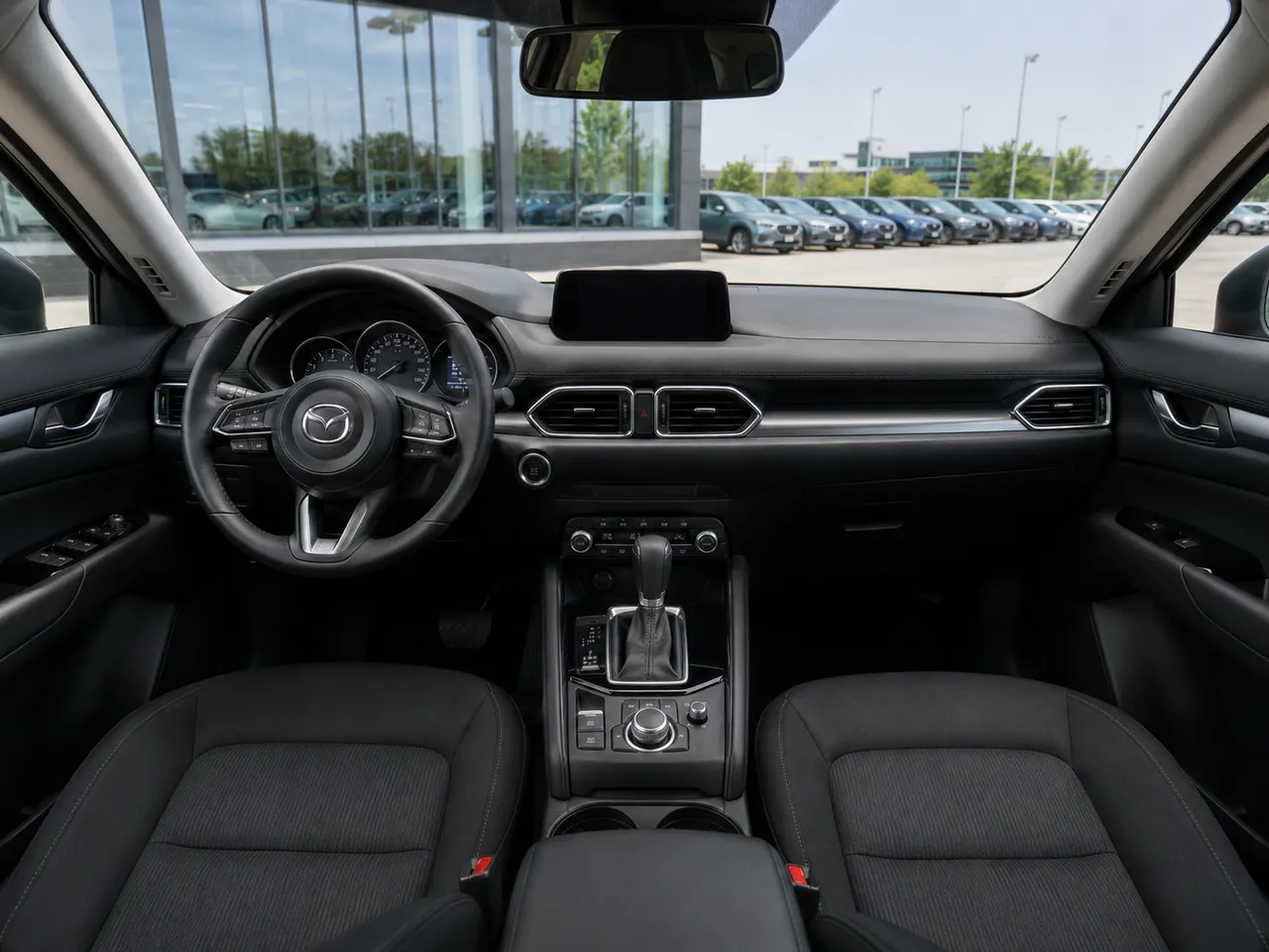 2022 Mazda CX-5 GS thumbnail 7