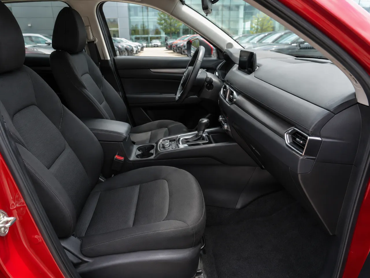 2022 Mazda CX-5 GS thumbnail 8