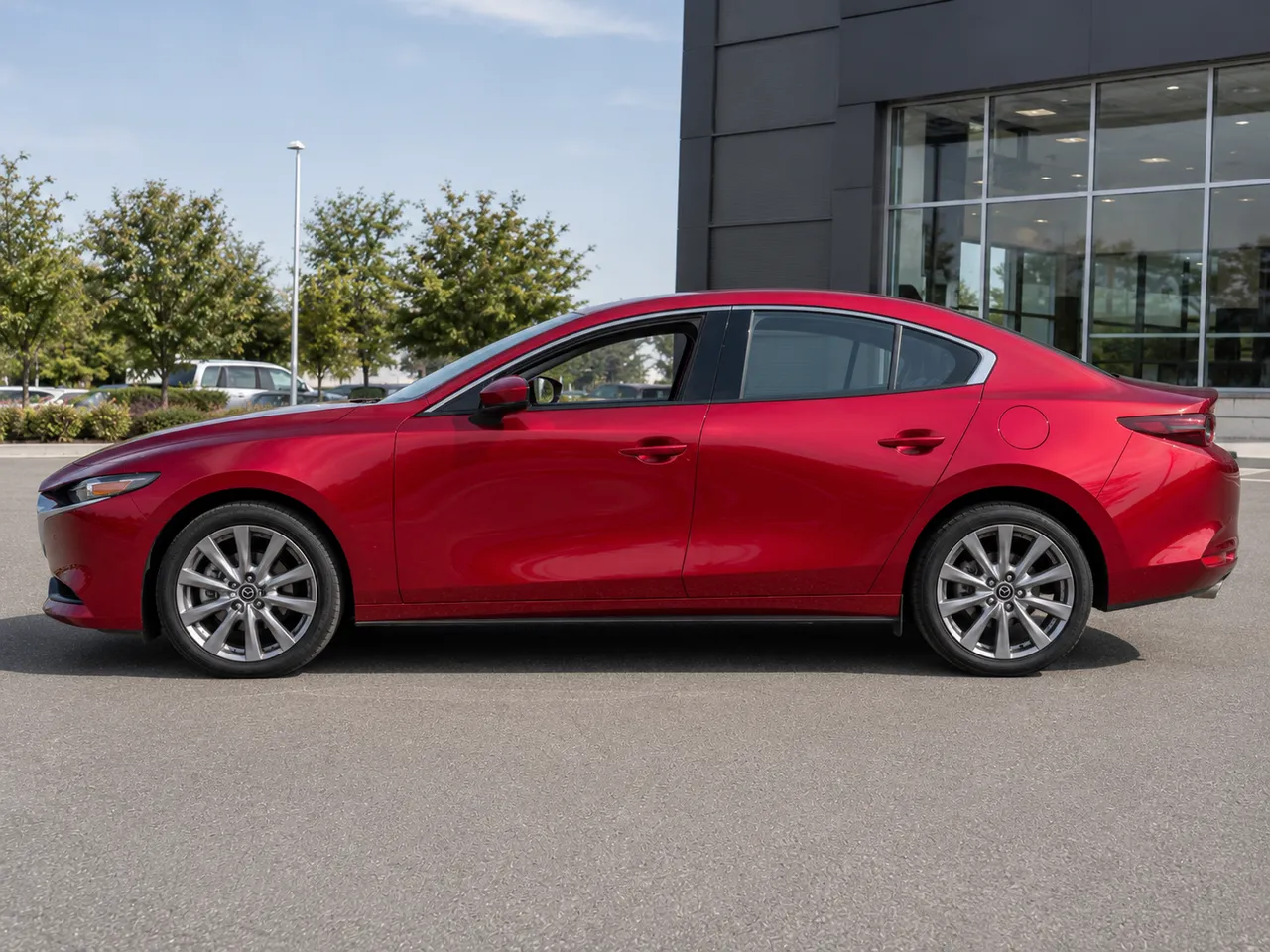 2022 Mazda Mazda3 GS - Photo 3
