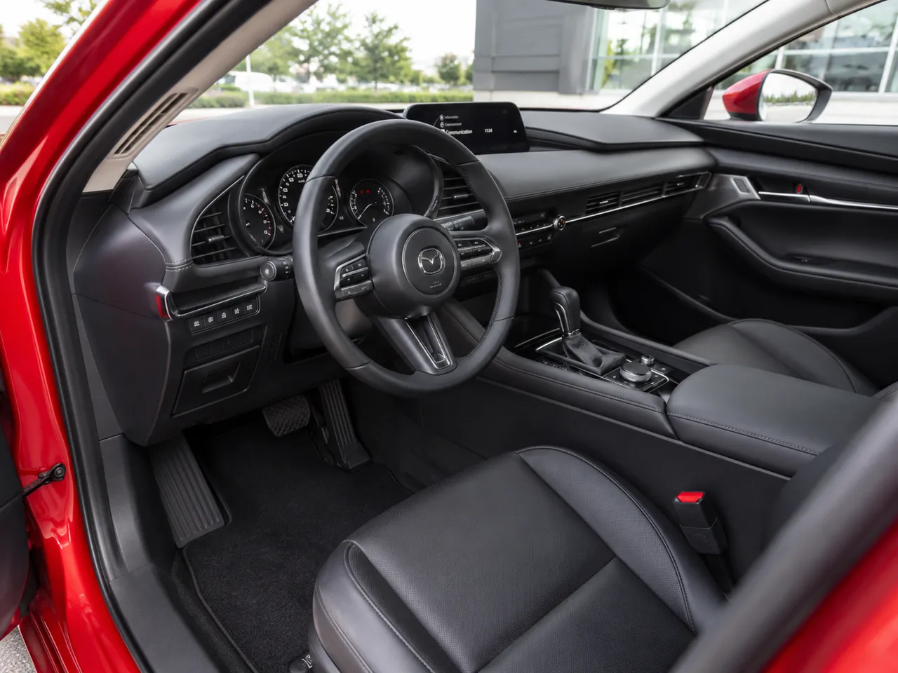 2022 Mazda Mazda3 GS thumbnail 6