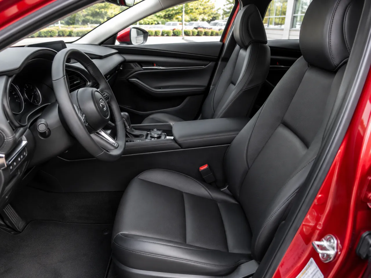 2022 Mazda Mazda3 GS thumbnail 7