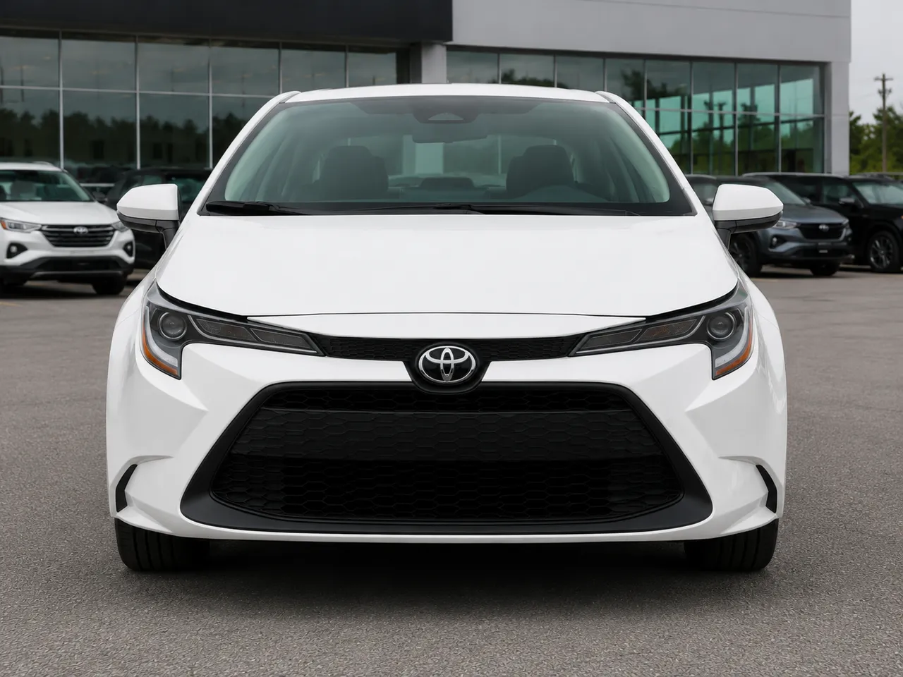 2022 Toyota Corolla LE - Photo 2