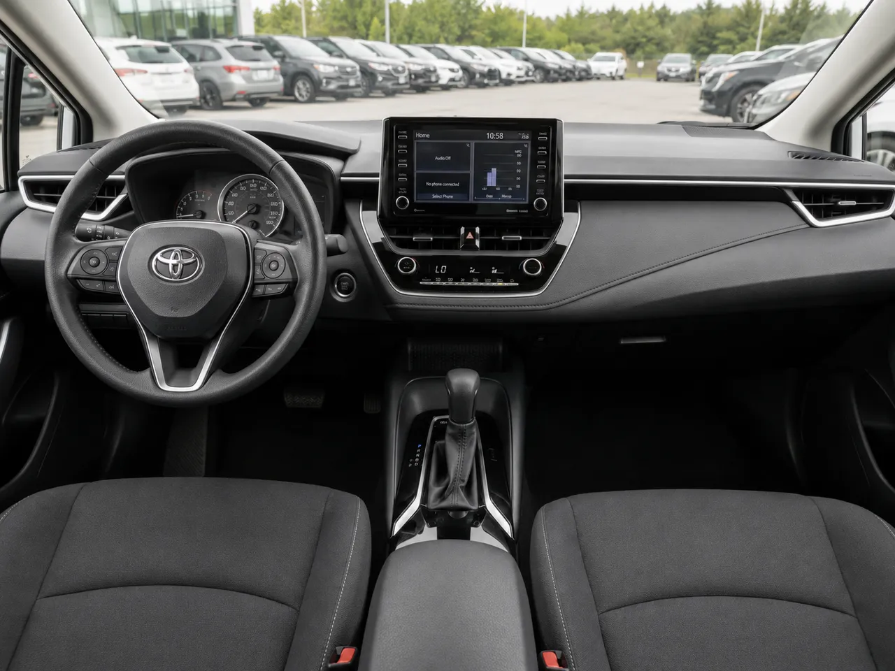 2022 Toyota Corolla LE thumbnail 6